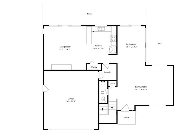 2nd image of 17604 Esprit Dr