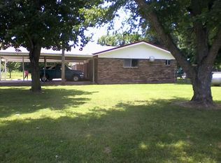 945 W Main, Colcord, OK 74338