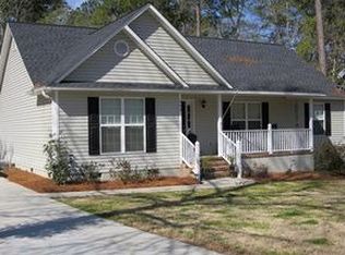 362 Byrd St, Barnwell, SC 29812