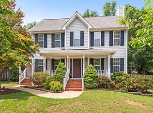 2812 Tryon Pines Dr, Raleigh, NC 27603