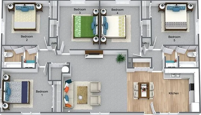 501 Bowery St #4 — Photo 3