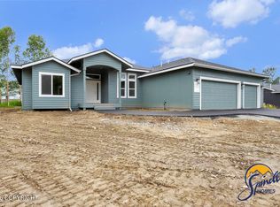 1513 E Hidden Ranch Loop, Palmer, AK 99645