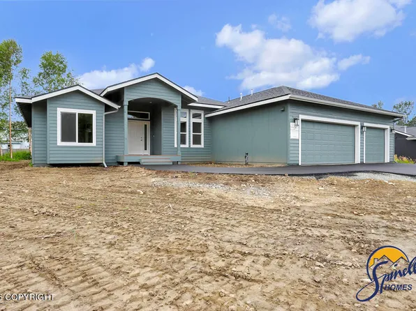 1513 E Hidden Ranch Loop, Palmer, AK 99645