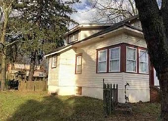 Property Rear View