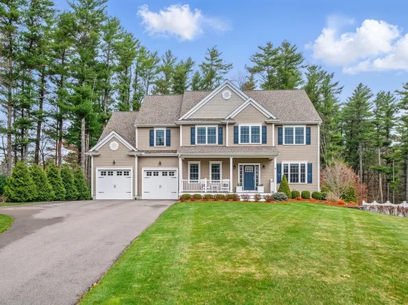 12 Pendleton Ct, Middleboro, MA 02346