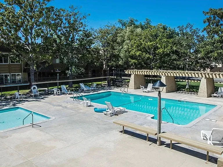 Gated Pool