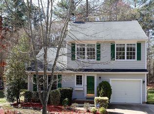 13 Creeks Edge Ct, Durham, NC 27713