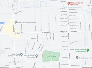 1563 N Bywood Ave #1, Clawson, MI 48017