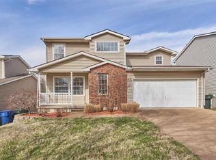 3137 Lavender Ln, Saint Louis, MO 63139