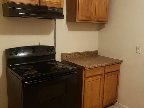 New stove