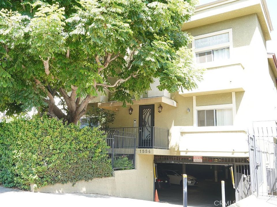 1st image of 1554 N Hobart Blvd APT 1