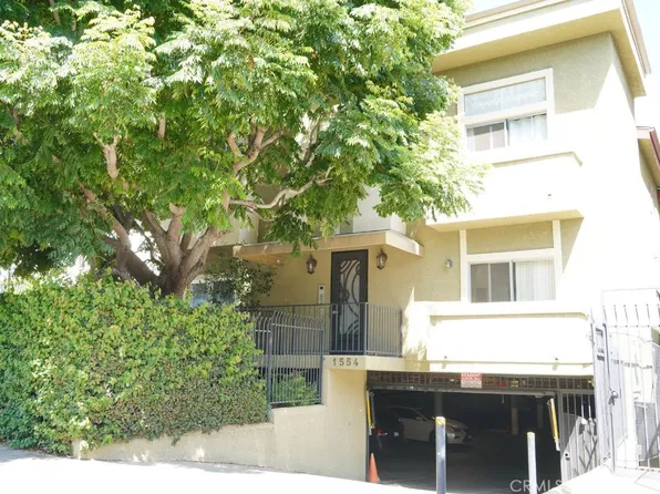 1554 N Hobart Blvd APT 1, Los Angeles, CA 90027