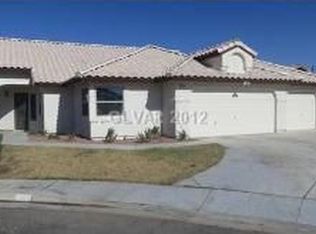 1165 Mount Olympias Ct, Las Vegas, NV 89110