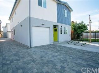 614 W 85th St #1/2, Los Angeles, CA 90044