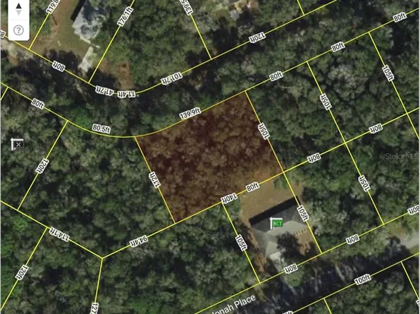3592 E Lee Dr Lot 21, Inverness, FL 34453
