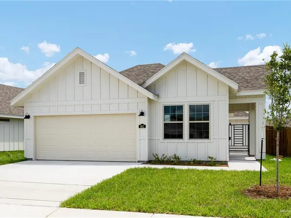 901 W Star Flower St, Edinburg, TX 78541