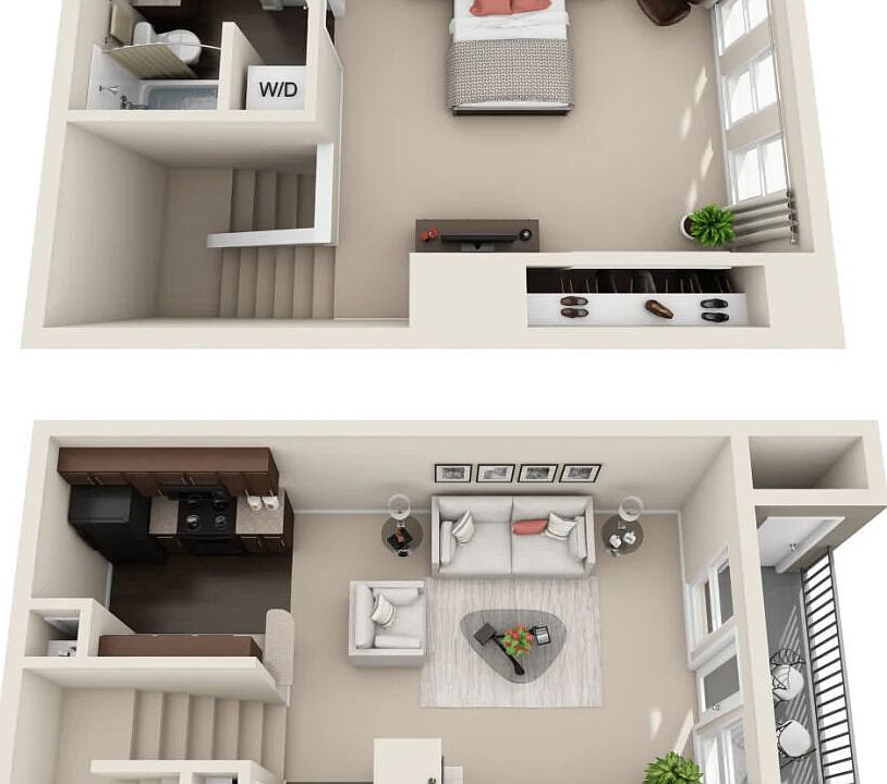 2nd image of 12330 Metric Blvd APT 6201