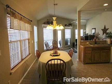 Living room from Dining