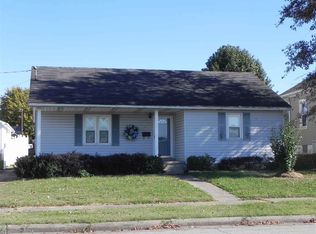 1432 11th St, Tell City, IN 47586
