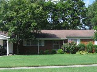 1801 N 10th St, Blytheville, AR 72315