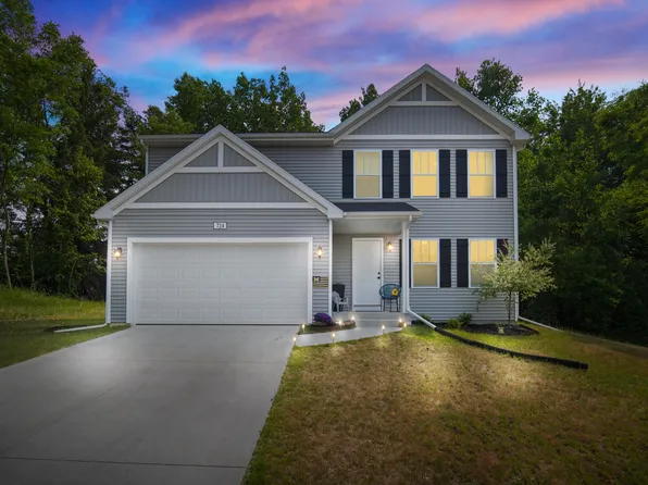 724 Glen Oak Dr, Manchester, MI 48158