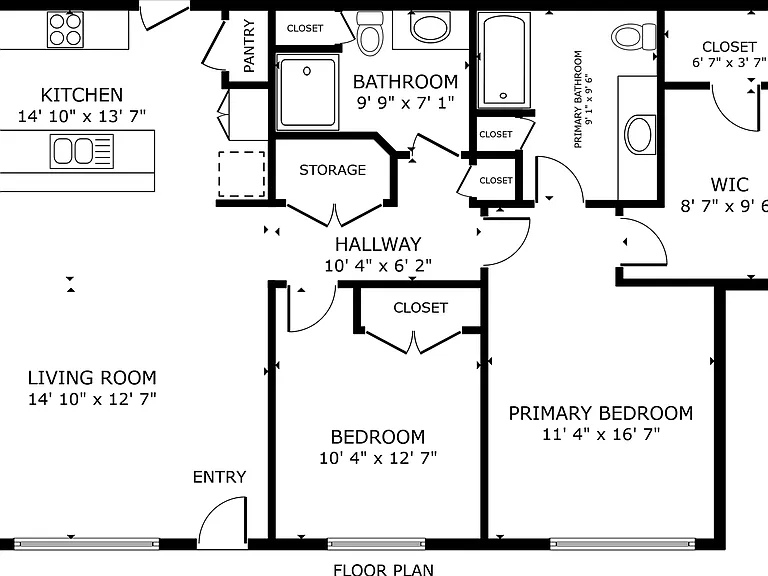 Chapel Hill Apartments — Photo 18