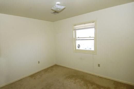 Bedroom (*Picture is of similar unit)
