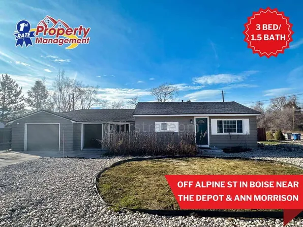 5 S Owyhee St, Boise, ID 83705