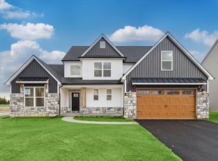 Pinnacle Plan, Coventry Pointe, Perrysburg, OH 43551