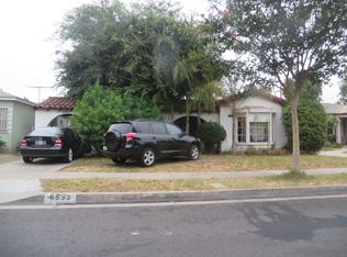 6833 King Ave, Bell, CA 90201