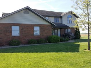 14855 Saint Joseph Rd, Ridgway, IL 62979