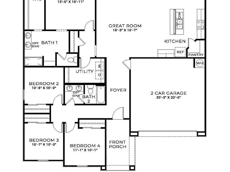 Floor Plan.
