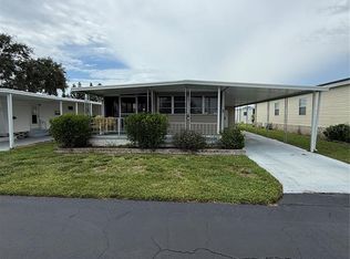 7880 54TH AVENUE N #47, ST PETERSBURG, FL 33709