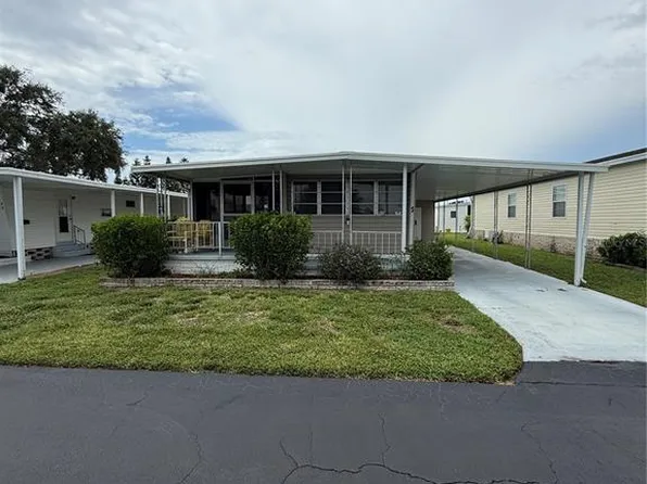 7880 54TH AVENUE N #47, ST PETERSBURG, FL 33709