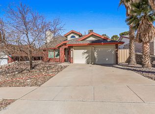 7333 Canyon Run Dr, El Paso, TX 79912