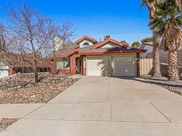 7333 Canyon Run Dr, El Paso, TX 79912