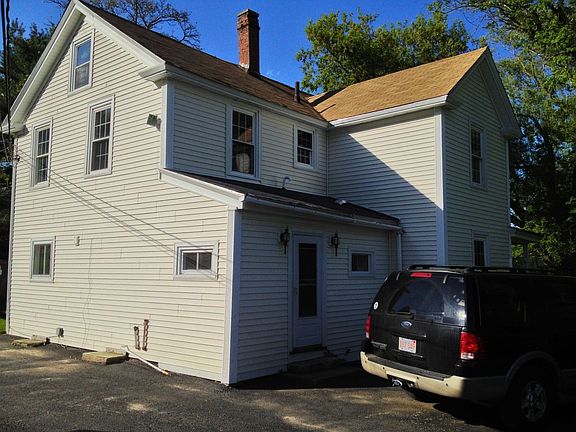 Back: Single Fam House