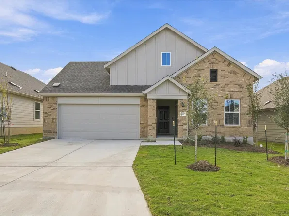 166 Seattle Slew Dr, Jarrell, TX 76537