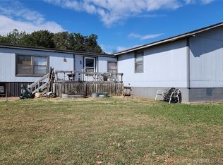 346451 E 4800th Rd, Pawnee, OK 74058