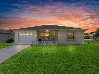 5712 Thatch Place, Fort Pierce, FL, 34982