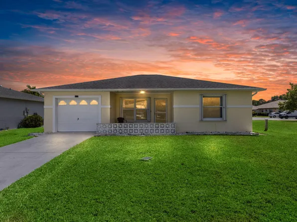 5712 Thatch Place, Fort Pierce, FL 34982