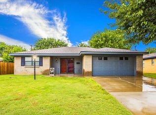 3808 Kingston Rd, Amarillo, TX 79109