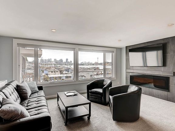 open plan living