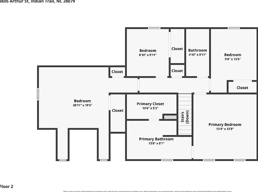 4 bed, 2.5 bath, 2024 sqft, $2,270 — Photo 3