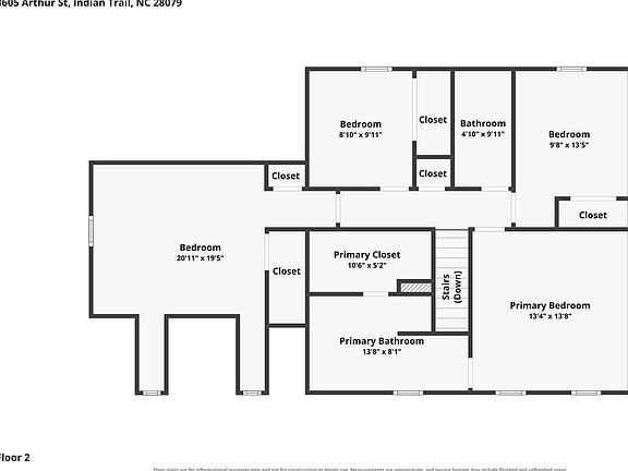 3rd image of 3605 Arthur St
