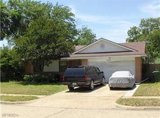 409 Muriel Dr, Garland, TX 75042