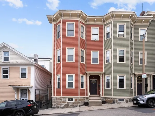 4 Alfred St #3, Boston, MA 02130