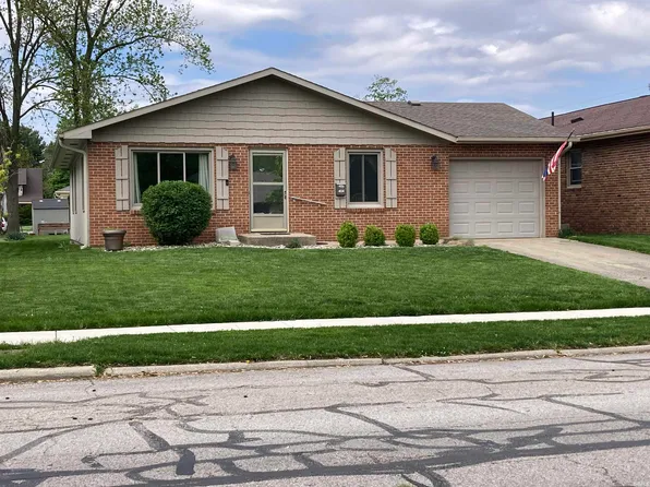 404 W Harrison St, Monticello, IN 47960