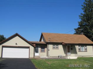 1258 Roosevelt St, Collinsville, IL