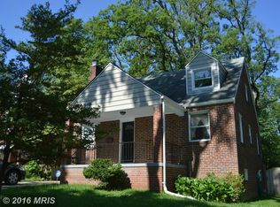 6112 43rd St, Hyattsville, MD 20781